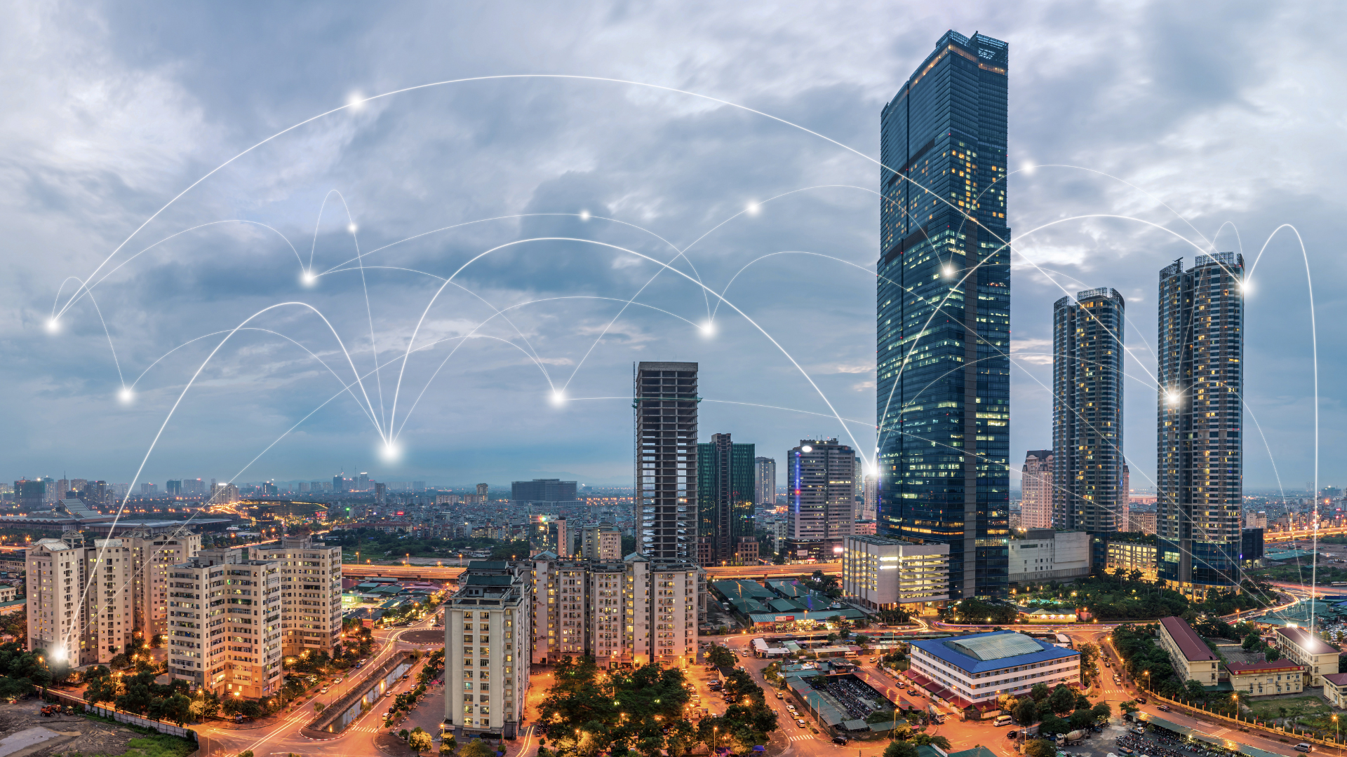 Smart cti. Tech Zone